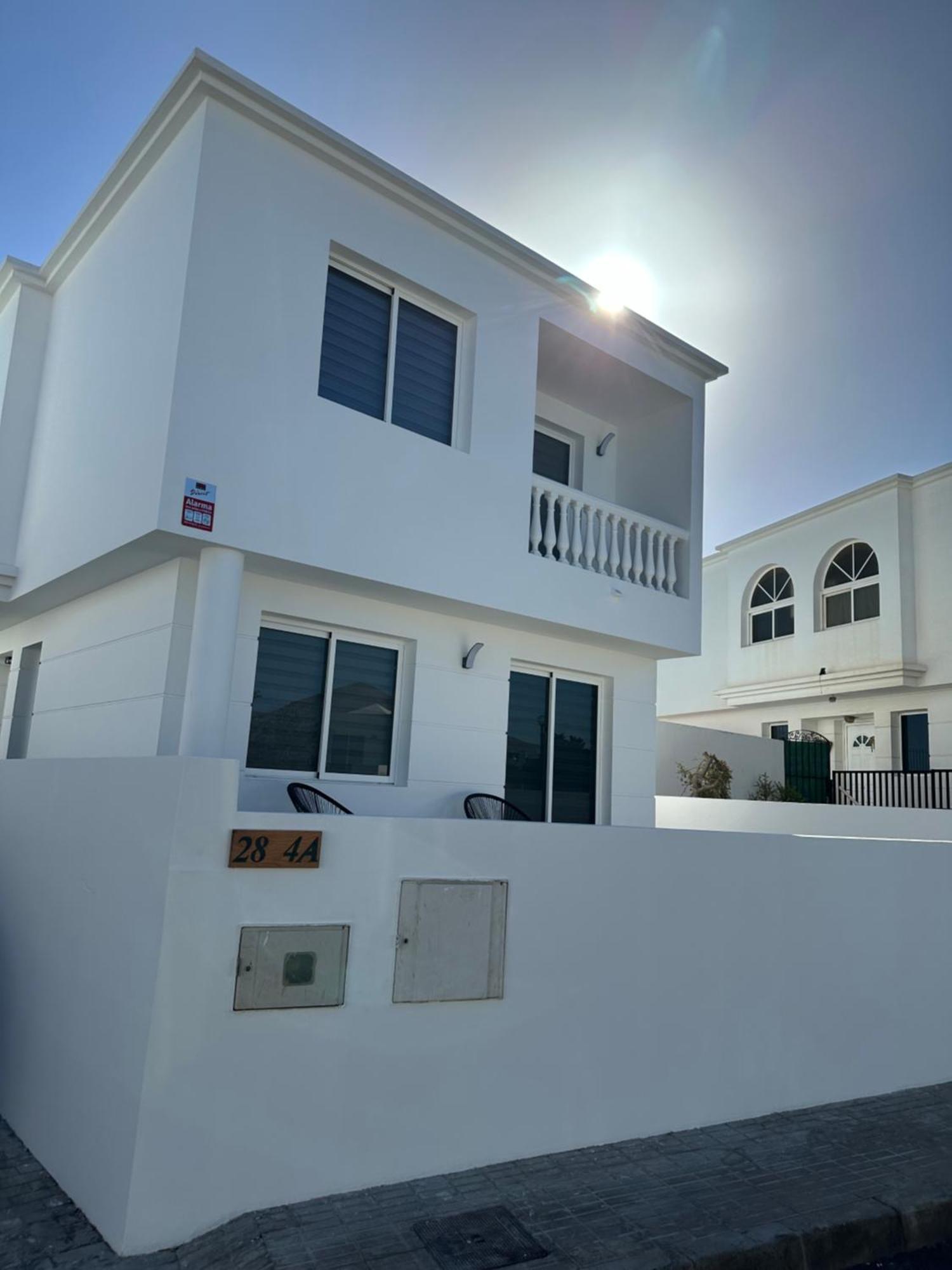Casa Mer Tías Exterior foto