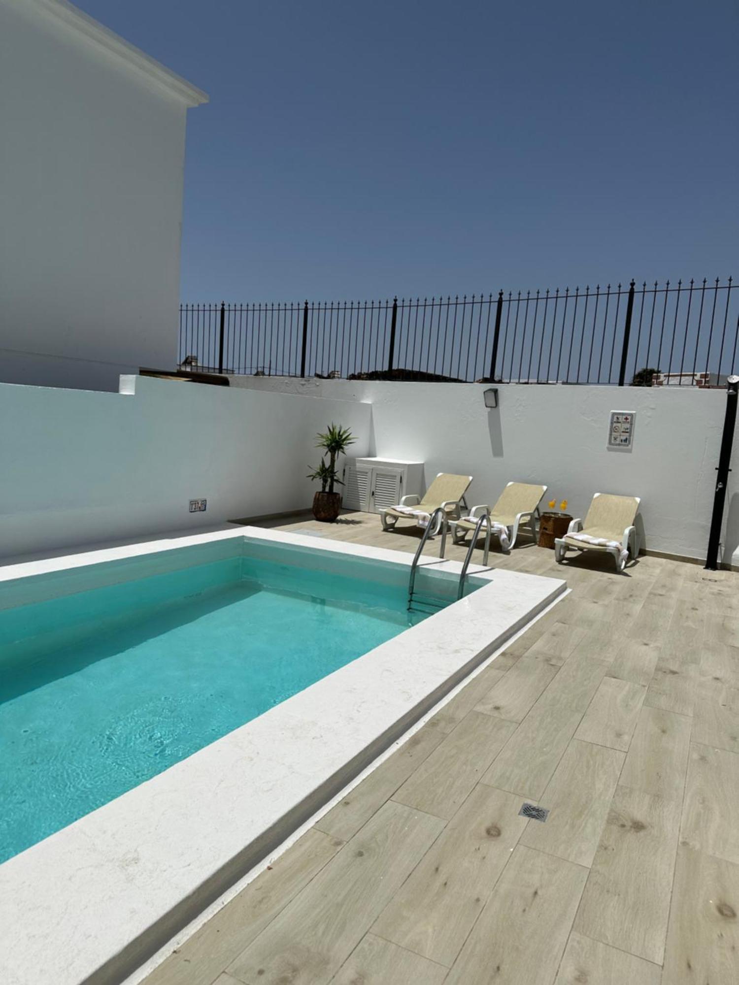 Casa Mer Tías Exterior foto