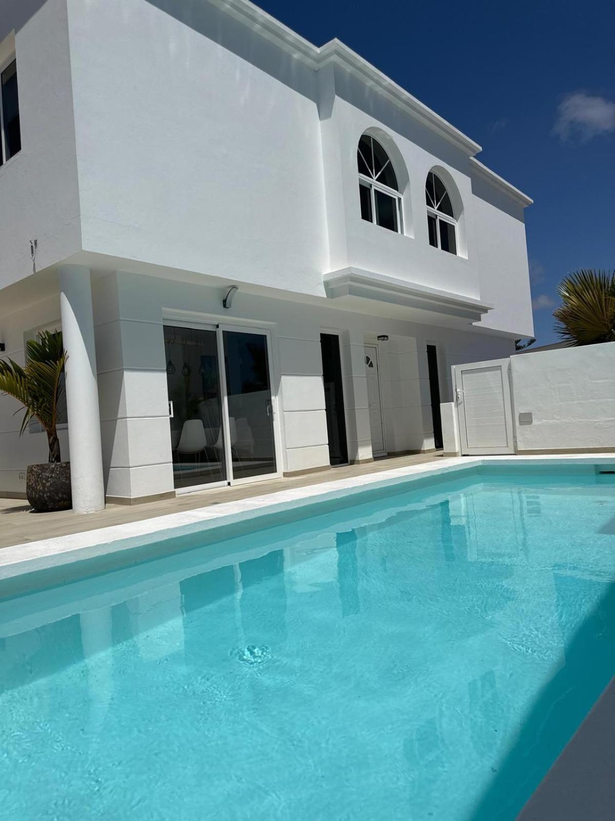 Casa Mer Tías Exterior foto